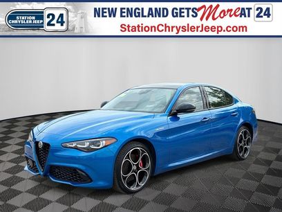 Used 2024 Alfa Romeo Giulia Veloce