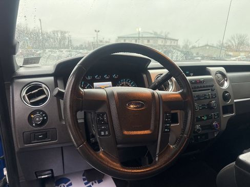 Used 2012 Ford F150 XLT w/ XLT Custom Pkg image 16