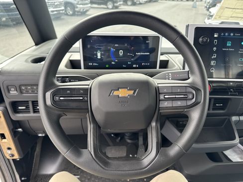 New 2025 Chevrolet Brightdrop 400 w/ Battery Pack, Max Range image 17