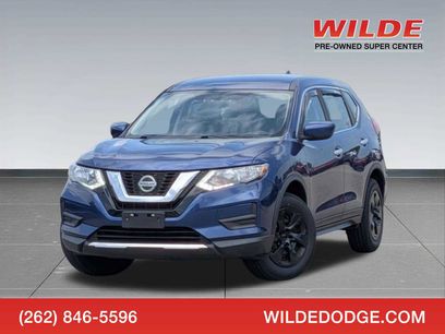 Used 2018 Nissan Rogue S