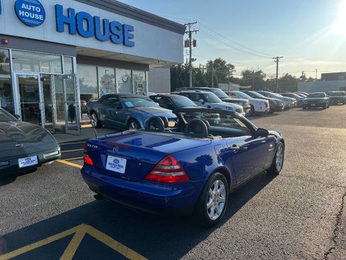 Used 1998 Mercedes-Benz SLK 230 image 12