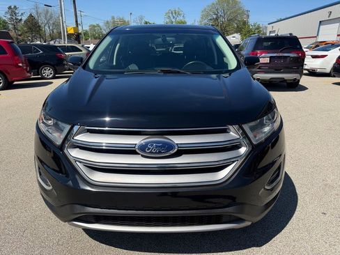 Used 2018 Ford Edge Titanium AWD/4WD image 3