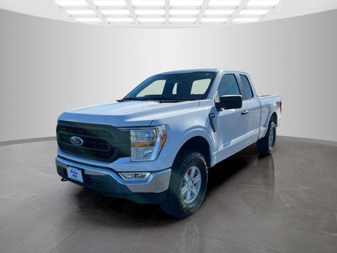 Used 2021 Ford F150 XL w/ Equipment Group 101A High image 8