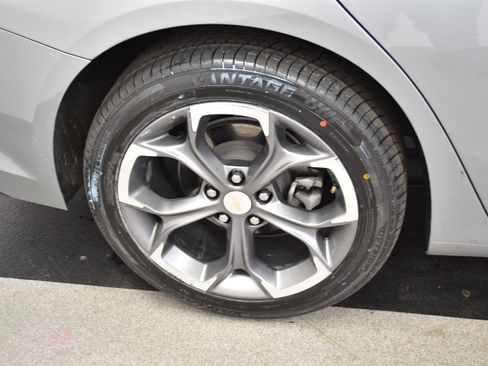 Used 2024 Chevrolet Malibu LT FWD image 37
