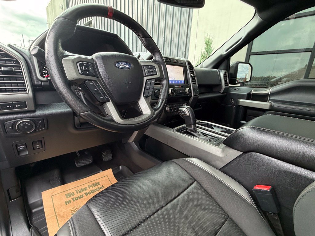 Used 2020 Ford F150 Raptor w/ Equipment Group 802A Luxury AWD/4WD image 11