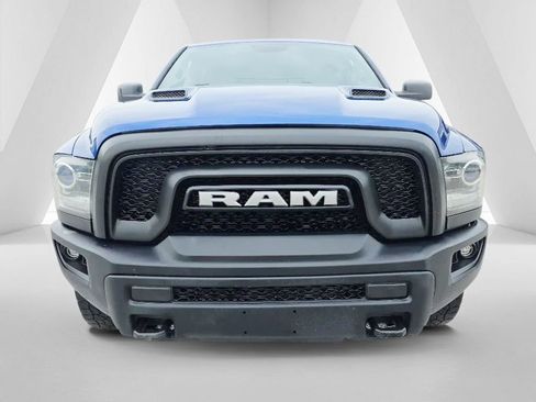 Used 2017 RAM 1500 Rebel w/ Luxury Group AWD/4WD image 2