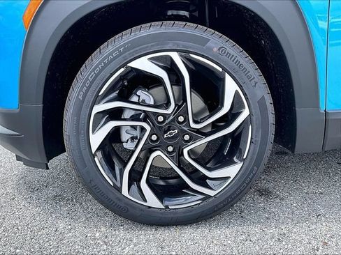 New 2026 Chevrolet TrailBlazer RS w/ Convenience Package FWD image 7