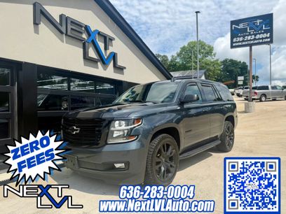 Used 2020 Chevrolet Tahoe Premier