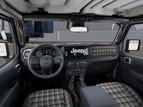 New 2026 Jeep Wrangler Unlimited Sport AWD/4WD image 8