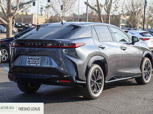 New 2026 Lexus RZ 350e 2WD image 6