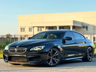 Used 2016 BMW M6 Gran Coupe