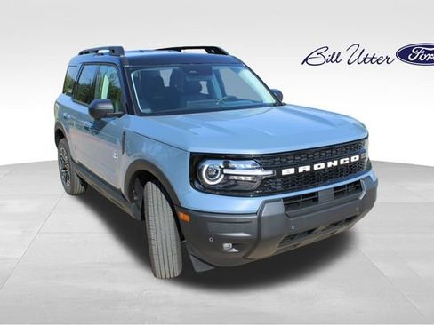New 2025 Ford Bronco Sport Outer Banks w/ Outer Banks Tech Package+ image 2