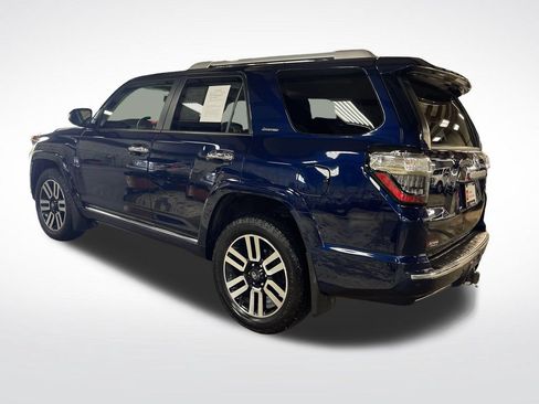 Certified 2022 Toyota 4Runner Limited AWD/4WD image 3