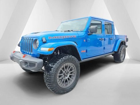 Used 2021 Jeep Gladiator Mojave AWD/4WD image 3