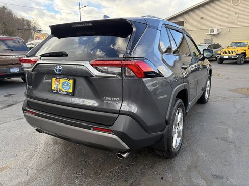 Used 2020 Toyota RAV4 Limited image 10