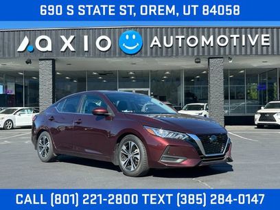 Used 2023 Nissan Sentra SV