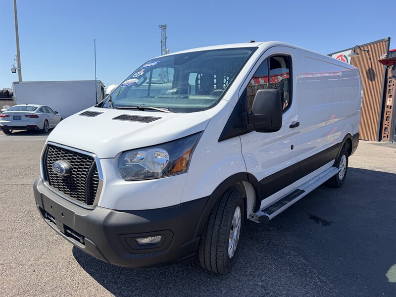 Used 2025 Ford Transit 250 Low Roof w/ Exterior Upgrade Package RWD image 7