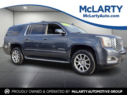 Used 2019 GMC Yukon XL Denali