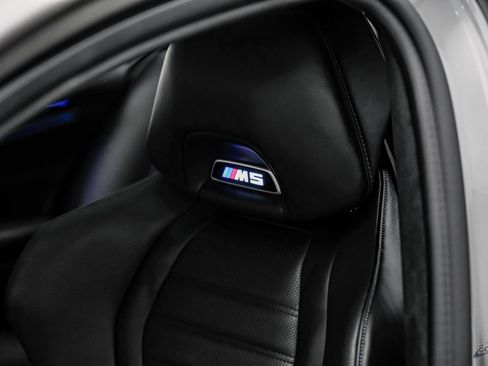 Used 2022 BMW M5 w/ Competition Package image 39