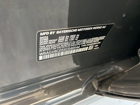 Used 2025 BMW M850i xDrive AWD/4WD image 48