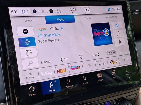 New 2025 Jeep Grand Cherokee Limited w/ Luxury Tech Group II image 14