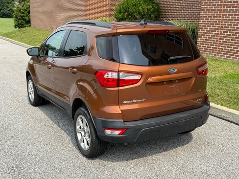 Used 2018 Ford EcoSport SE AWD/4WD image 9