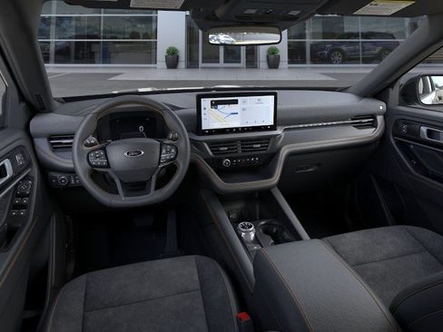 New 2026 Ford Explorer Tremor w/ Tremor Ultimate Package AWD/4WD image 10