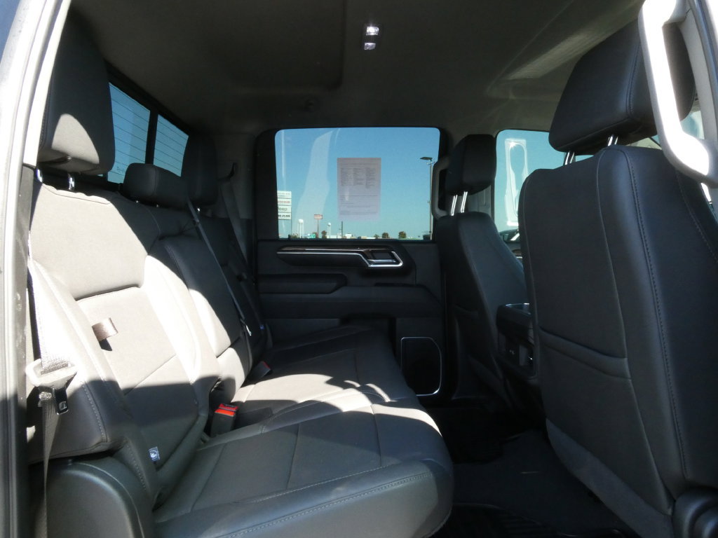 Certified 2025 Chevrolet Silverado 2500 LT w/ Trail Boss Package AWD/4WD image 16