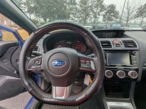 Used 2017 Subaru WRX Premium image 14