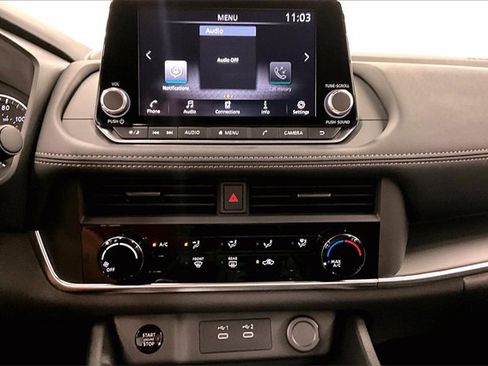 New 2026 Nissan Rogue S image 23