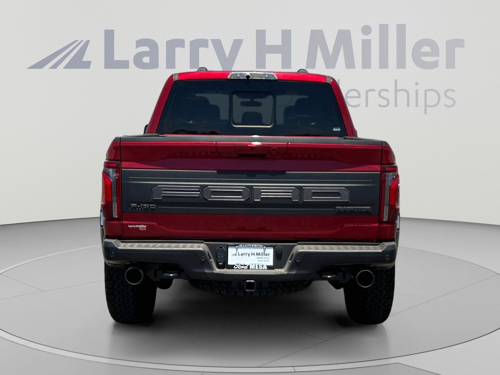 New 2025 Ford F150 Raptor AWD/4WD image 4
