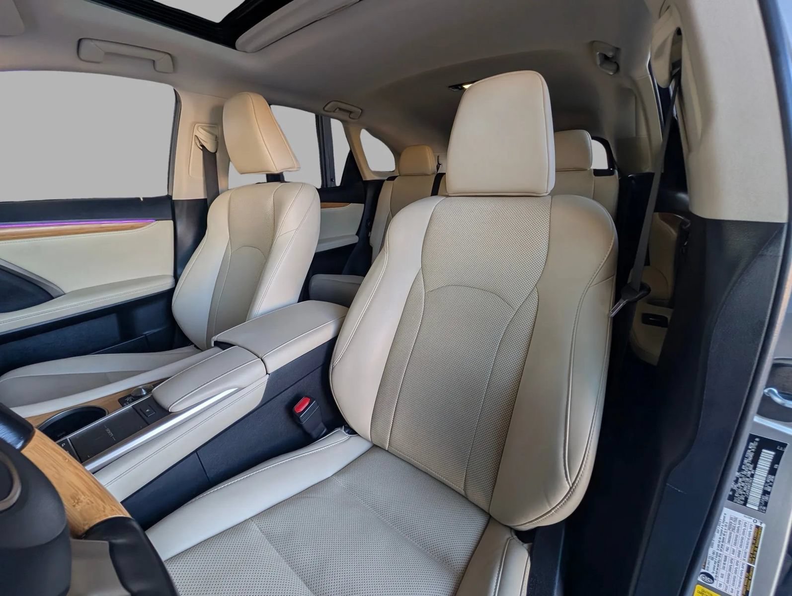 Used 2021 Lexus RX 350L FWD w/ Premium Package image 21