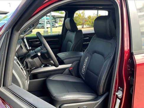 New 2026 RAM 1500 Rebel w/ Rebel Level 2 Equipment Group image 9