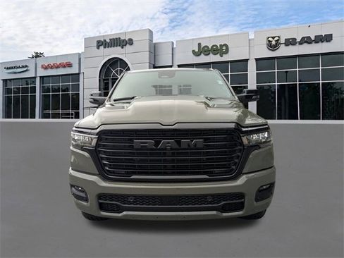 New 2026 RAM 1500 Laramie w/ Night Edition image 9