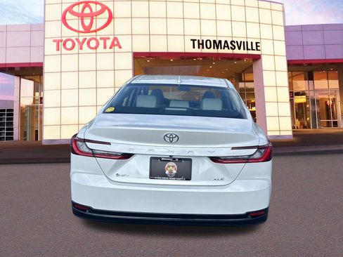New 2026 Toyota Camry XLE FWD image 6