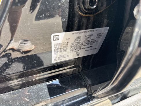 Used 2024 Chevrolet Silverado EV RST image 38