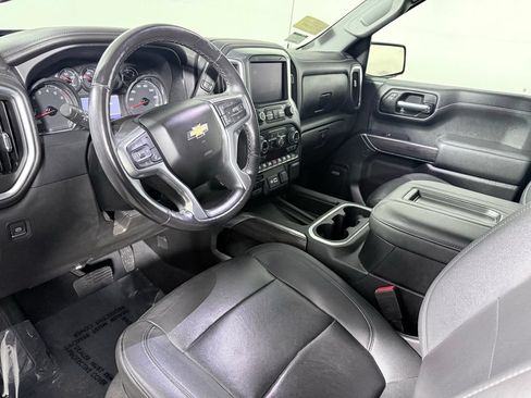 Used 2022 Chevrolet Silverado 1500 LTZ AWD/4WD image 14
