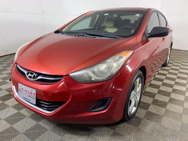 Used 2011 Hyundai Elantra GLS w/ Navigation Pkg 4 FWD image 12