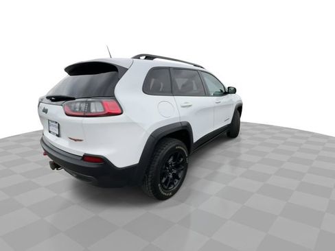 Used 2022 Jeep Cherokee Trailhawk w/ Comfort/Convenience Group AWD/4WD image 8