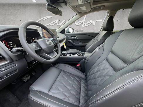 New 2026 Nissan Rogue Platinum AWD/4WD image 20