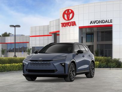New 2026 Toyota Crown Signia