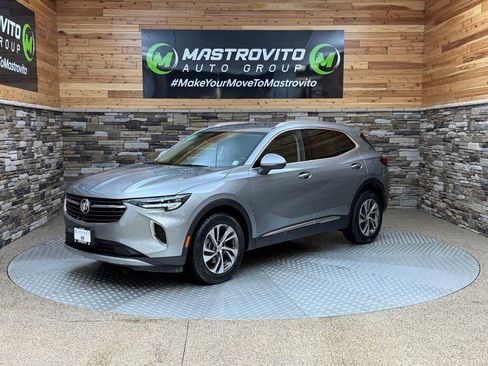 Used 2023 Buick Envision Essence image 4