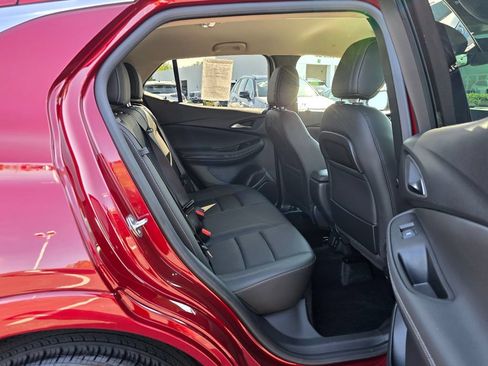 Certified 2024 Buick Encore GX Avenir w/ Avenir Convenience Package AWD/4WD image 27