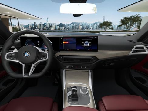 New 2026 BMW 430i Coupe image 12