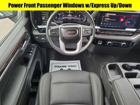 Used 2024 GMC Sierra 1500 SLT image 9