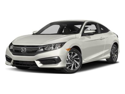 Used 2017 Honda Civic LX