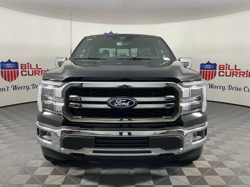 New 2026 Ford F150 Lariat w/ Equipment Group 501A Mid AWD/4WD image 8