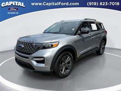 Certified 2023 Ford Explorer XLT w/ Equipment Group 202A