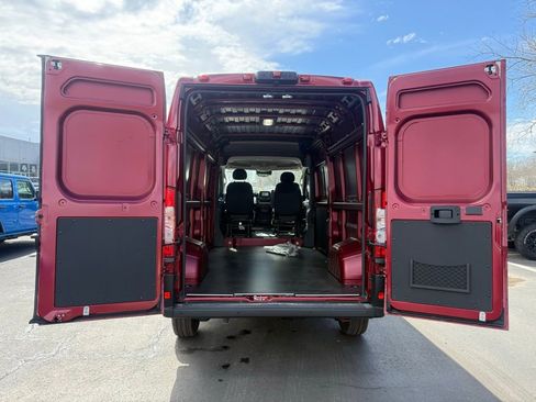 New 2026 RAM ProMaster 2500 w/ Safety Group FWD image 35