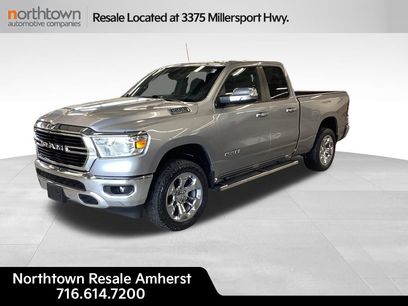 Used 2019 RAM 1500 Big Horn
